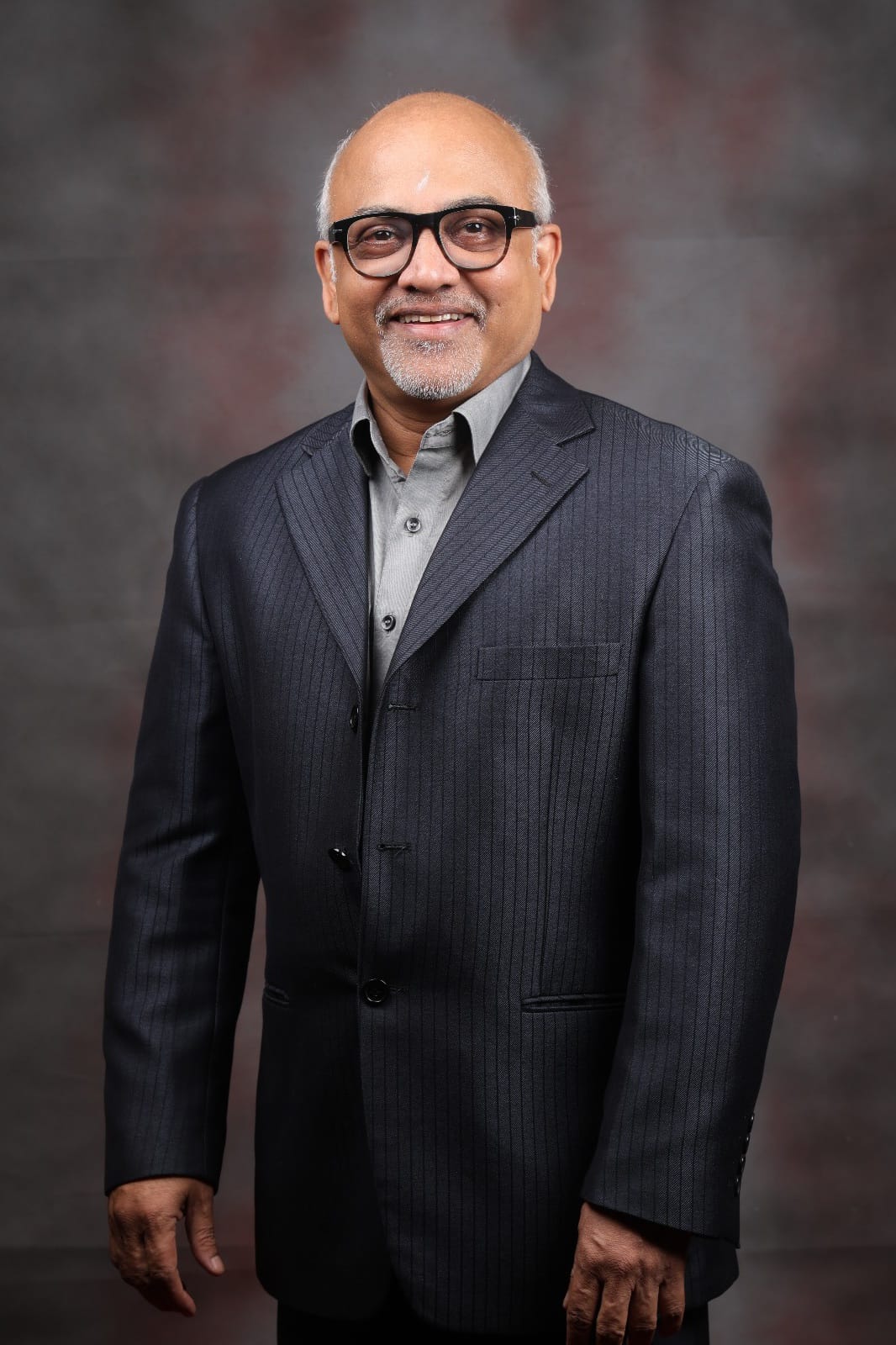 B.S. Radhakrishnan — Founder