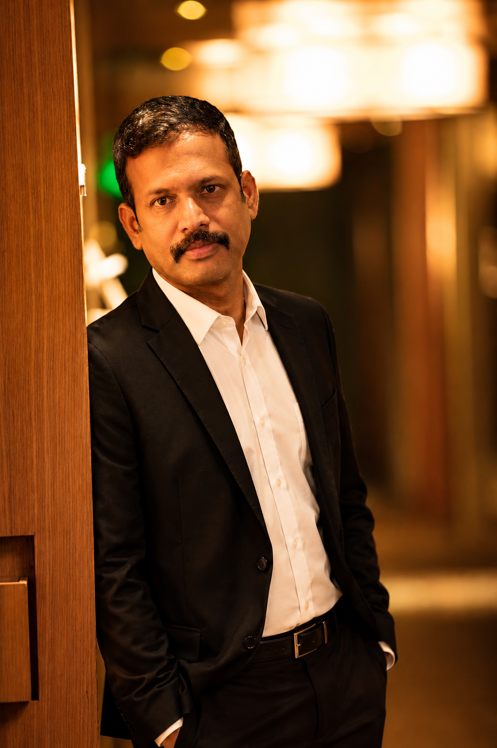 K. Santosh Kumar — Chief Operating Officer (COO), Studio Shakthi Pictures